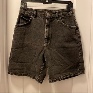 Vintage Lee Denim Shorts